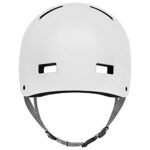 Retrospec Dakota Bicycle / Skateboard Helmet for Adults – Commuter, Bike, Skate, Scooter, Longboard & Incline Skating -Highly Protective & Premium Ventilation- Large – Matte White