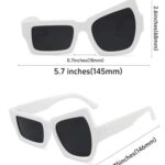WJIANKPA Men’s and Women’sFashionable Sunglasses,UV Protection Sunglasse,Cool Design,High-Definition Lens.