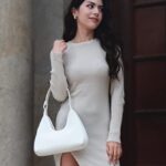 PS PETITE SIMONE Small Shoulder Bag for Women Everyday Purse Trendy Hobo bag Crescent Bag Structured Purse