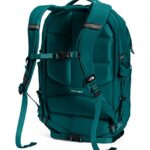 THE NORTH FACE Women’s Borealis Commuter Laptop Backpack, Harbor Blue/TNF White, One Size
