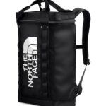 THE NORTH FACE Explore Fusebox Daypack-L, TNF Black/TNF White, OS, 26 L