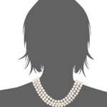 Sterling Silver 3-Row White Freshwater Cultured A Quality Pearl Necklace (8.5-9mm), 17″, 18″ and 19″