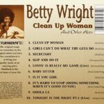 Clean Up Woman & Other Hits