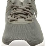 Nike Men’s Gymnastics Shoes, Iron Grey White Smoke Grey Black, 14 US
