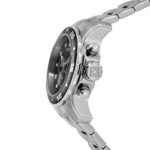 Invicta Men’s 0069 “Pro Diver Collection” Stainless Steel Watch, Silver/Black
