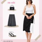 BRABIC Backless Shapewear for Women Tummy Control Bodysuit Seamless Full Body Shaper Sleeveless Jumpsuits Tank Tops (White Mid Thigh, Medium)