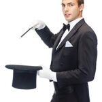 Sumind 2 Pairs Nylon Cotton Gloves White Uniform Gloves Tuxedo Gloves Formal Police Gloves Guard Parade Glove