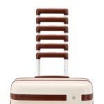 Samsonite Virtuosa Hardside Expandable Luggage with Spinner Wheels, Off White, Carry-On 21-Inch
