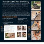 Black & Decker Complete Guide to Patios – 3rd Edition: A DIY Guide to Building Patios, Walkways & Outdoor Steps