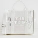 Marc Jacobs The Mesh Medium Tote Bag, White