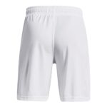 Under Armour Boys’ Golazo 3.0 Shorts, White (100)/White, Youth Medium