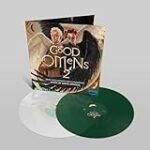 Good Omens 2 – O.S.T – White & Demonic Green Vinyl