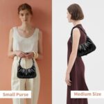 PS PETITE SIMONE Mini Purse Small Shoulder Purses for Women Handbags Sofii Clutch Purse Trendy Purses for Women