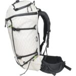 Mystery Ranch Scree 33 Backpack – Technical Hiking Daypack, White/Limeade, XL