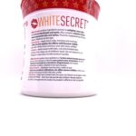 WHITE SECRET CREAM JAR 320ML