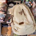 WEPOET Cute White Bookbag For Teens Girls,Aesthetic Middle School Back pack Boys,Casual College backpack for women,Classic School Bag Men,Kawaii Student Backpack For School
