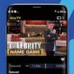Airy – Free TV & Movie Streaming App Forever