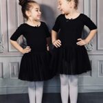 Stelle Girls’ Ultra Soft Pro Dance Tight/Ballet Footed Tight (Toddler/Little Kid/Big Kid), White, XXS
