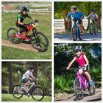 Bilaki Kids Youth Bike Helmet – Stylish, Lightweight, and Safe Helmet for Boys and Girls Toddler, Adjustable Multi-Sport Helmets for Bicycle Skate Scooter