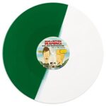 Beavis and Butt-Head Do America – Music From the Motion Picture – Mondo Exclusive White House Lawn Split Color Wax