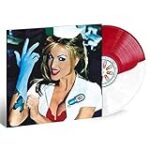 Enema Of The State – Exclusive Limited Edition Red White Split Colored Vinyl LP