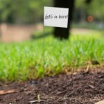 Zozen 100Pack Marking Flags, White Marker Flags – 15x4x5in, Lawn Flags, Landscape Flgs, Marker Flags for Lawn, Survey Flags, Irrigation Flags, Match with for Distance Measuring Wheel.