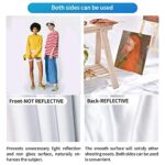 HEMMOTOP White Backdrop Background 10×12 ft White Backdrop Screen for Photography, Seamless White Photography Backdrop Background for Photo Video Studio (Backdrop only)