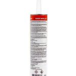 Dicor 501LSD-1 HAPS-Free Self-Leveling Lap Sealant for horizontal surfaces – 10.3 Oz, Dove (Bright White), Secure, Ideal for RV Roofing, Maintenance, Repair, Appliance Application