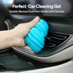 PULIDIKI Car Cleaning Gel Car Cleaning Putty Kit Slime Cleaner Interior Auto Detail Tools Supplies Car Accessories Stocking Stuffers Gifts for Men Women White Elephant Gifts for Adults Teens Christmas