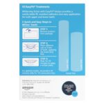 Amazon Basics 10 Day Teeth Whitening Strips Kit, 10 Treatments, 1-Pack (Previously Solimo)