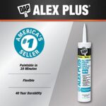 18152 DAP Caulk, 10.1 oz, White