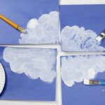 Crayola Washable Paint, White, 16 oz.