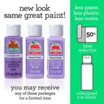 Apple Barrel Acrylic Paint, Antique White (Pack of 3) 2 oz, 20505EA