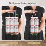 bagmad 50 Pack Sturdy Medium White Gift Paper Bags with Handles Bulk, Kraft Bags 8×4.75×10 Inch, Craft Grocery Shopping Retail Party Favors Wedding Business Sacks (White, 50pcs)