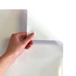 Siser EasyWeed Heat Transfer Vinyl 11.8″ x 30ft Roll (White) – Compatible, Cricut, Silhouette and Other Craft/Professional Cutters – CPSIA Certified