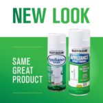 Rust-Oleum 7881830 Specialty Appliance Epoxy Spray Paint, 12 oz, White