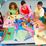 Prang (Formerly SunWorks) Construction Paper, White, 12″ x 18″, 100 Sheets