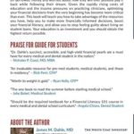 The White Coat Investor’s Guide for Students: How Medical and Dental Students Can Secure Their Financial Future (The White Coat Investor Series)