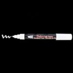 Uchida of America 482-C-0 Fine Point Bistro Window Chalk Marker, White (Pack of 1)