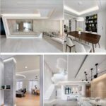 YONIKU 16.4FT Bright White LED Strip Lights, Cool White 300 LEDs 6500K Waterproof Light Strip LED Lights for Bedroom, Kitchen Cabinets, Living Room, ETL Adapter Included(6500K Bright White, 16.4FT)