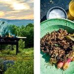 The Outdoor Kitchen: Live-Fire Cooking from the Grill [A Cookbook]