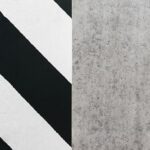 Rust-Oleum 2593838-6PK Professional Inverted Striping Spray Paint, 18 oz, White, 6 Pack