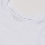 The Children’s Place girls Uniform Basic Layering Tee Shirt, White, 7 8 US