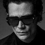 EYLRIM Square Frame Sunglasses for Women Men Trendy Chunky Rectangle Sun Glasses Black Shades UV400 Protection(2 Pack (Black/Grey+White/Grey))