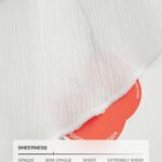 CIDER Women’s Summer Cocktail Dress – Tube Ruched Ruffle Mini Dress: White, S