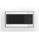 Café Optional 30″ Built-In Trim Kit, Matte White