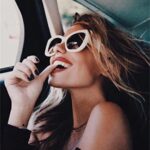 ADE WU Vintage Oversized Square Sunglasses for Women Retro Womens Big Large Square Frame Sun Glasses UV400