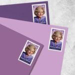Betty White 2025 (Sheet of 20) First-Class Mail Forever Postage Stamps