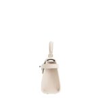 JW PEI Women’s Elise Top Handle Bag – White