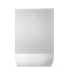 Sonos Move 2 – White – Wireless Portable Bluetooth Speaker